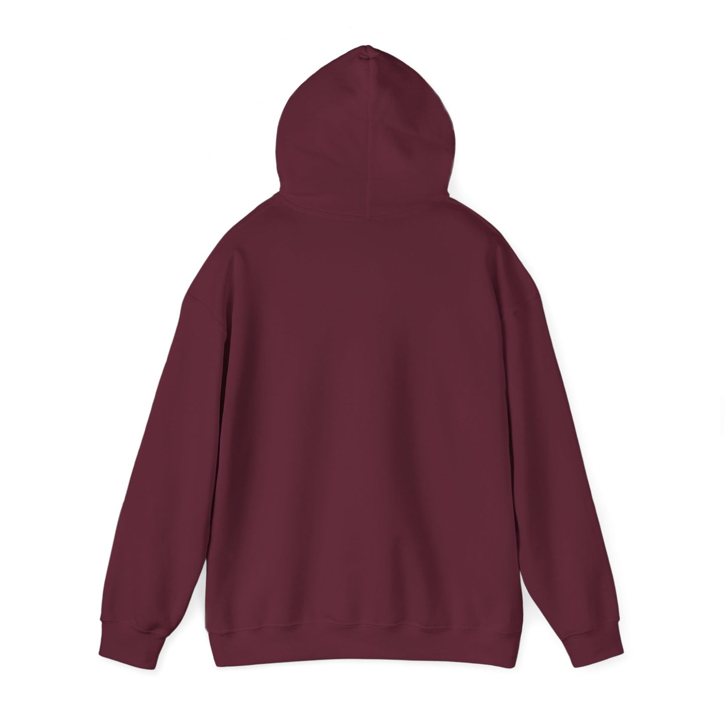 Smooth/Rough Hooded Sweatshirt