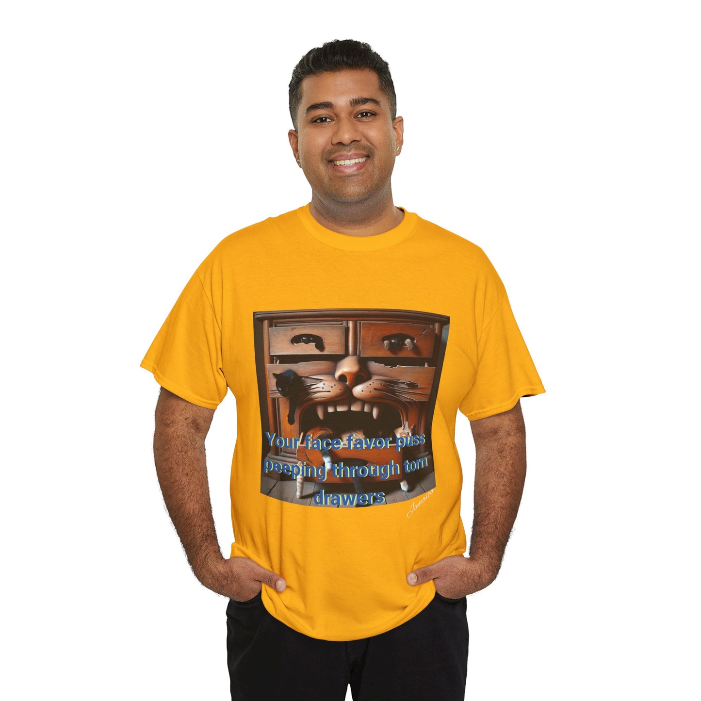 Favor Puss Tee