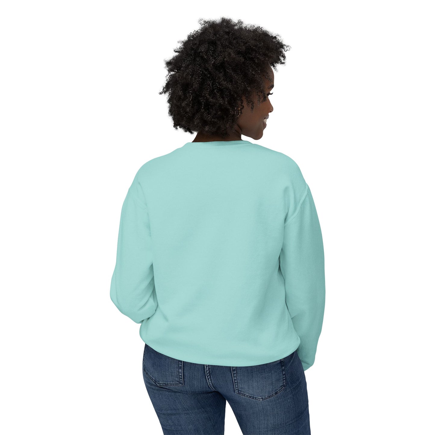 Look Within Unisex Crewneck Sweatshirt