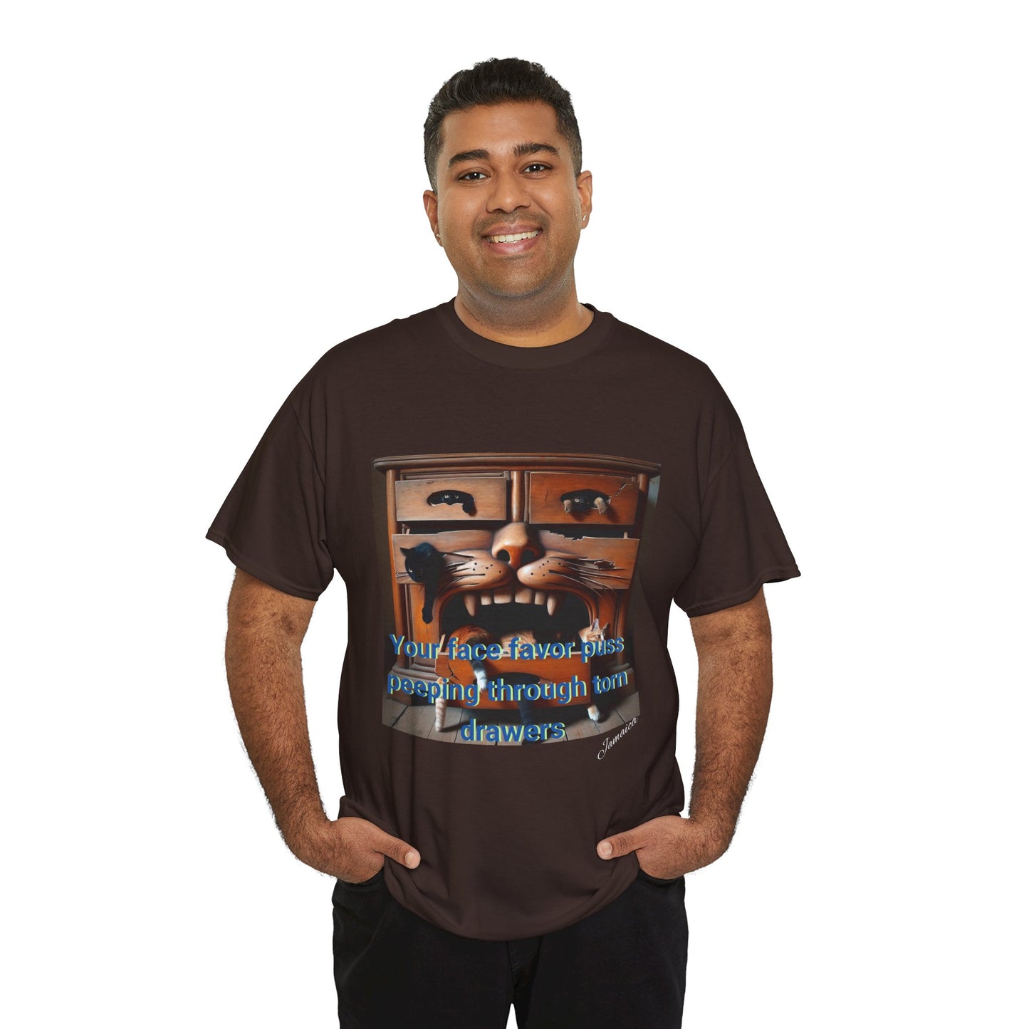 Favor Puss Tee