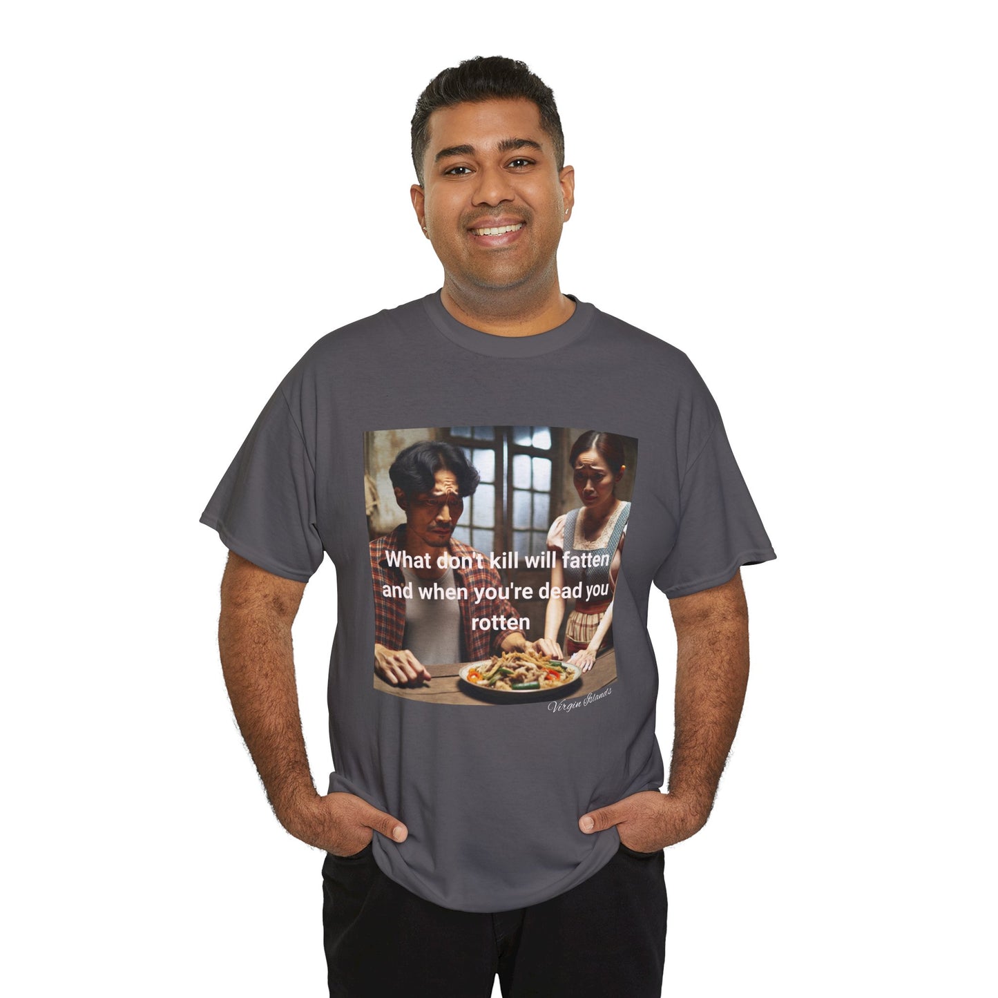 What Don't Kill Tee