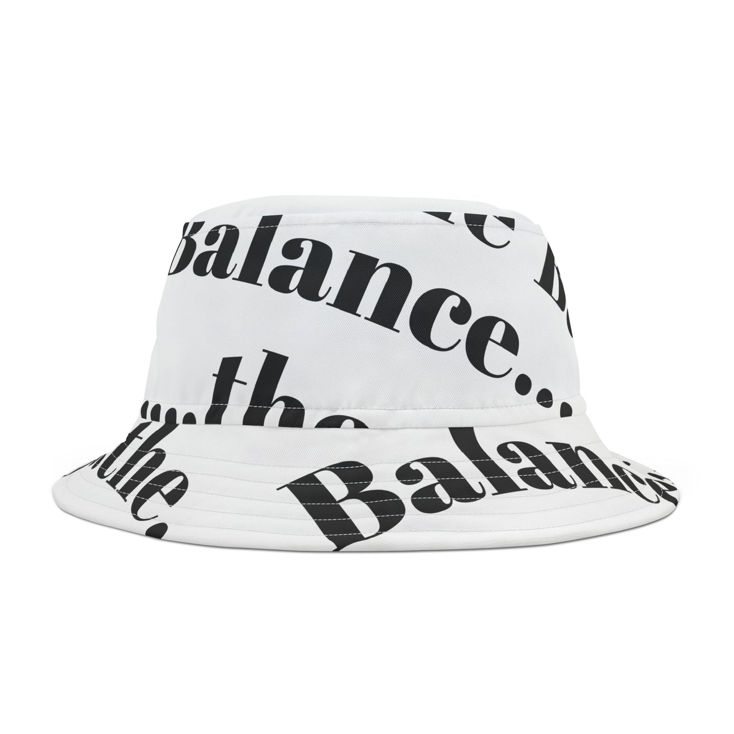 Balance the Line Bucket Hat (LW)