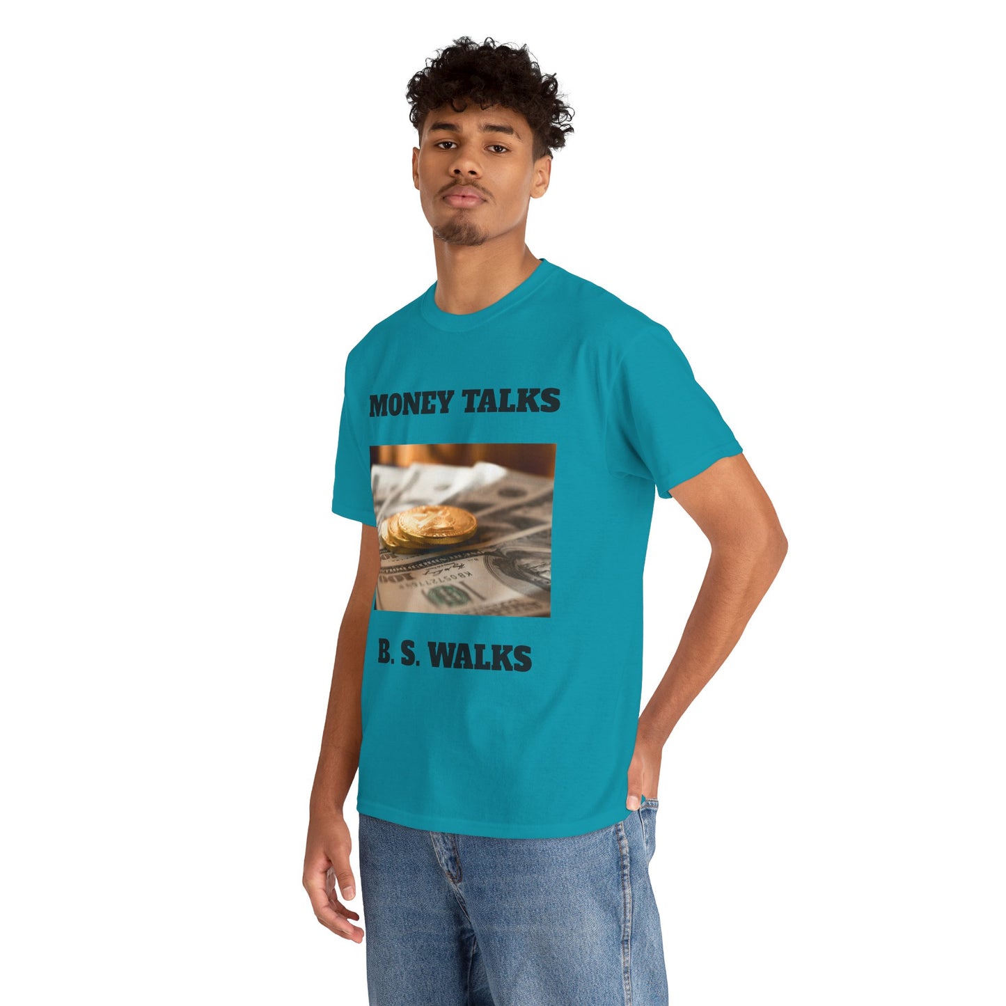 Money Talks Tee