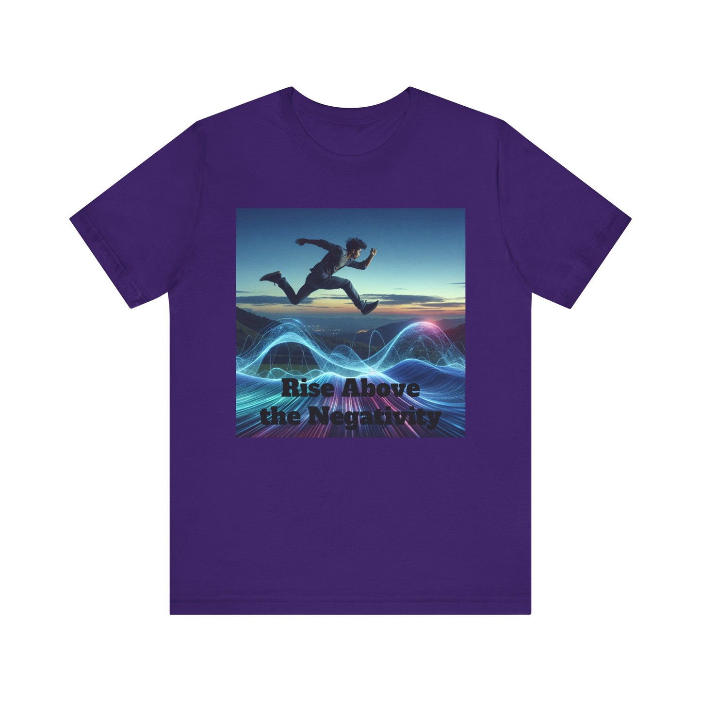 Rise Above Tee