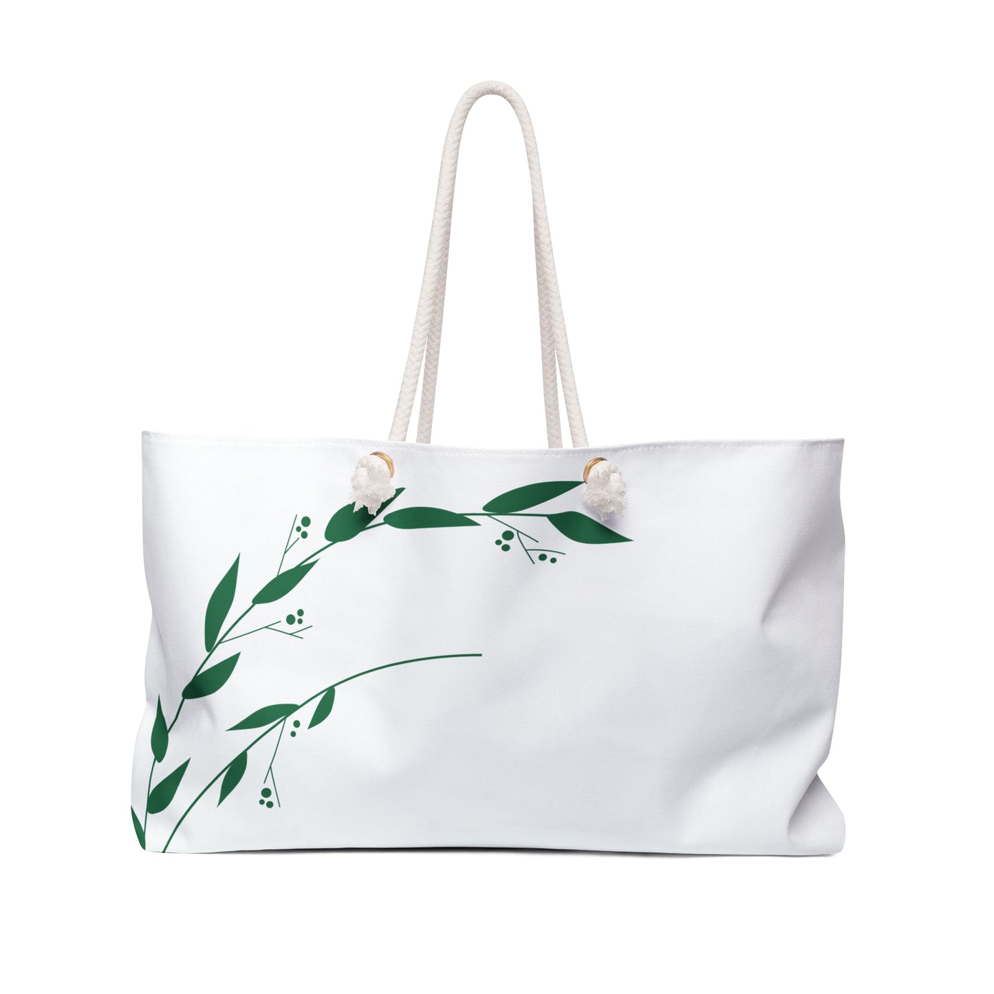 Wisdom FTI Weekender Bag White