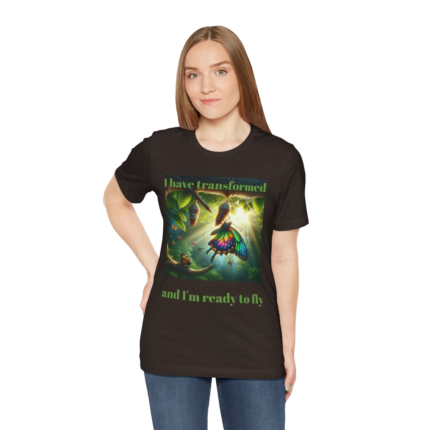 Transformed Unisex Tee