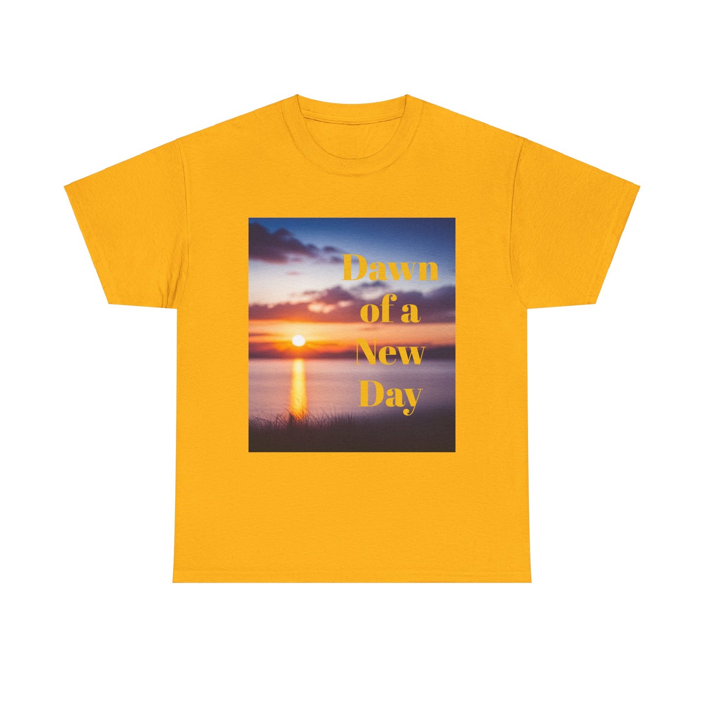 Dawn Of a New Day Tee