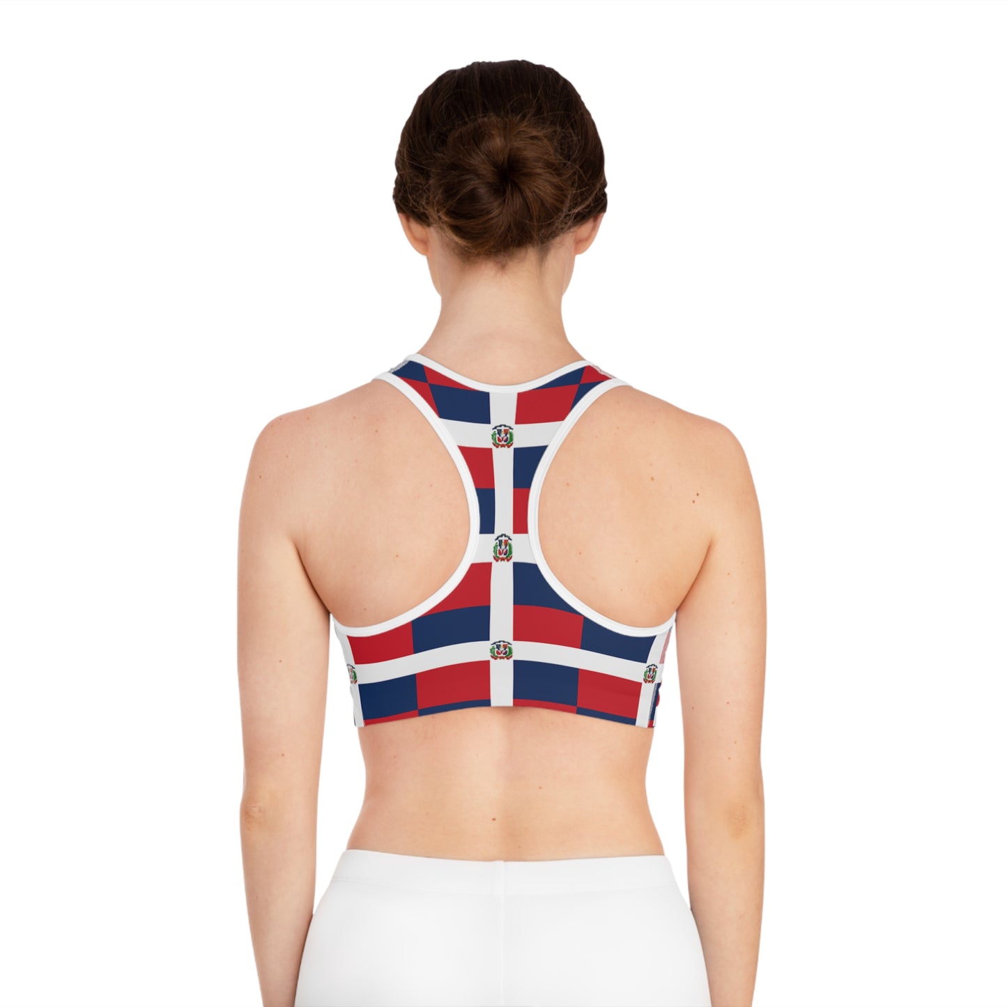 Dominican Rep Sports Bra