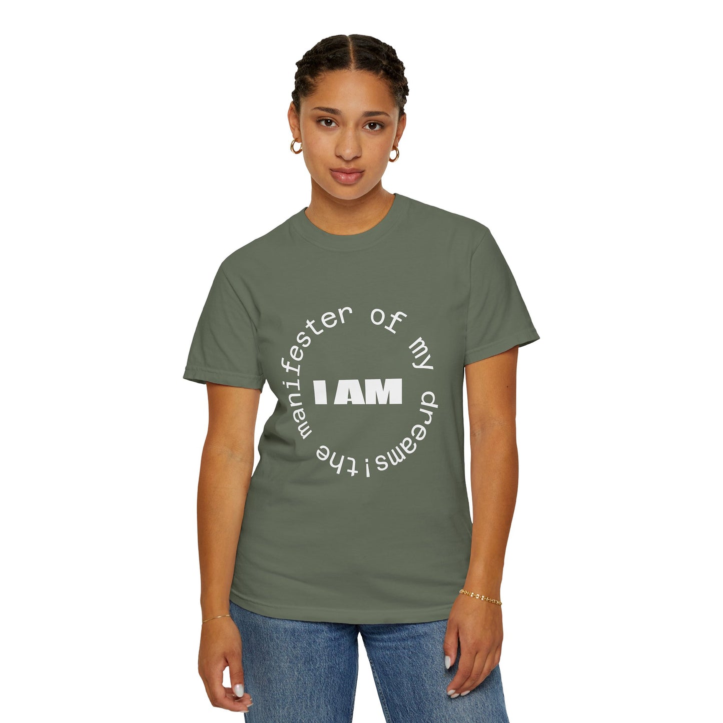 Manifester Unisex T-shirt