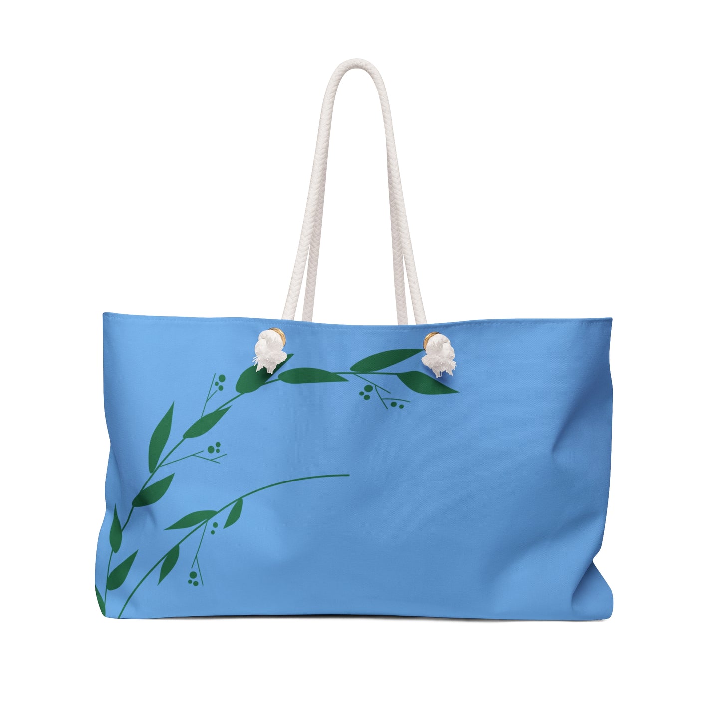 Wisdom FTI Weekender Bag Blue