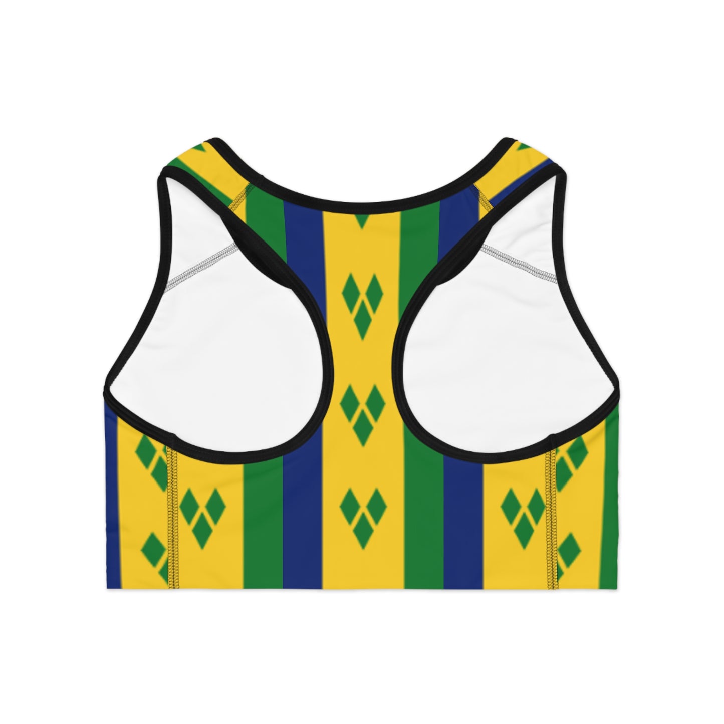 Saint Vincent & the G Sports Bra