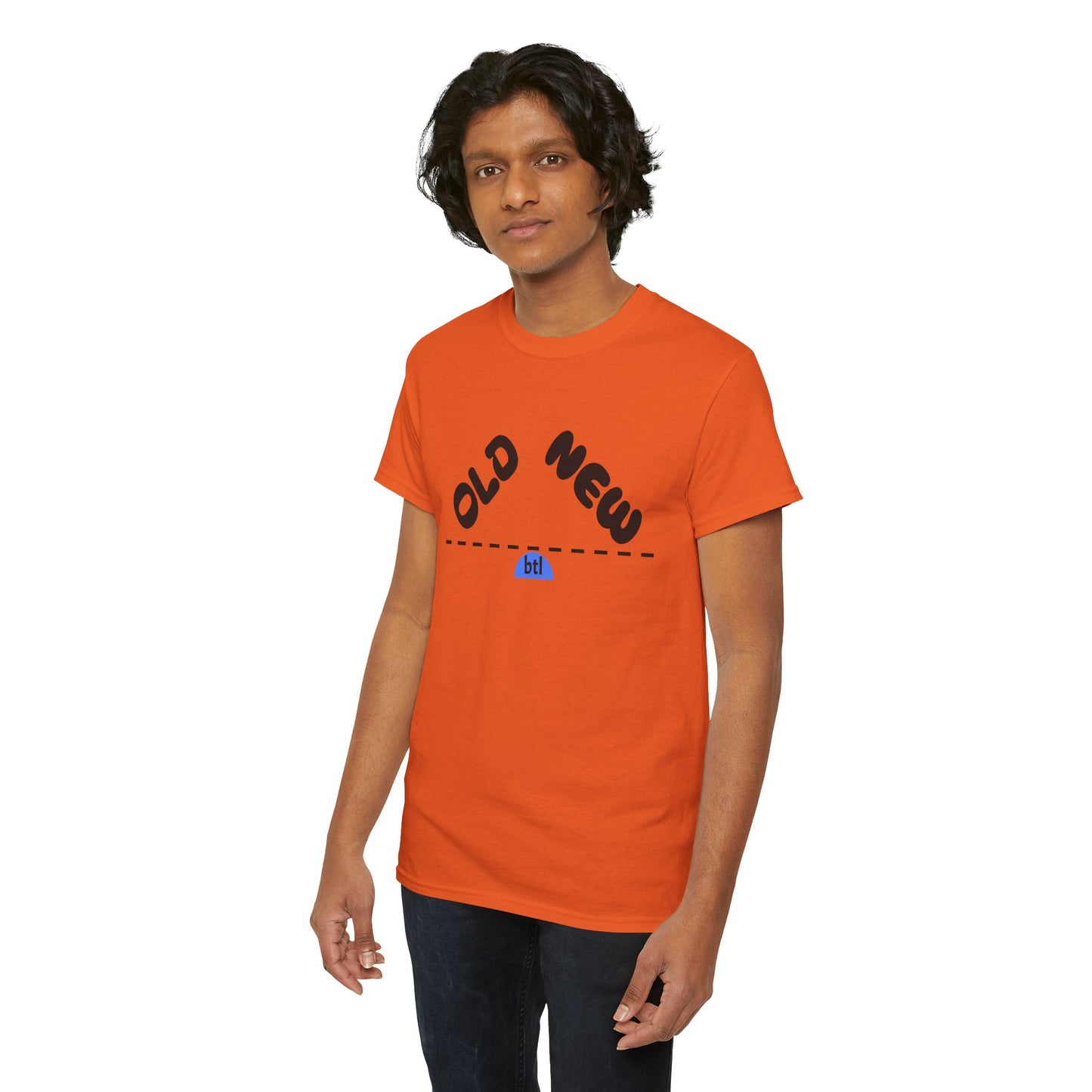 Old/New Unisex Tee