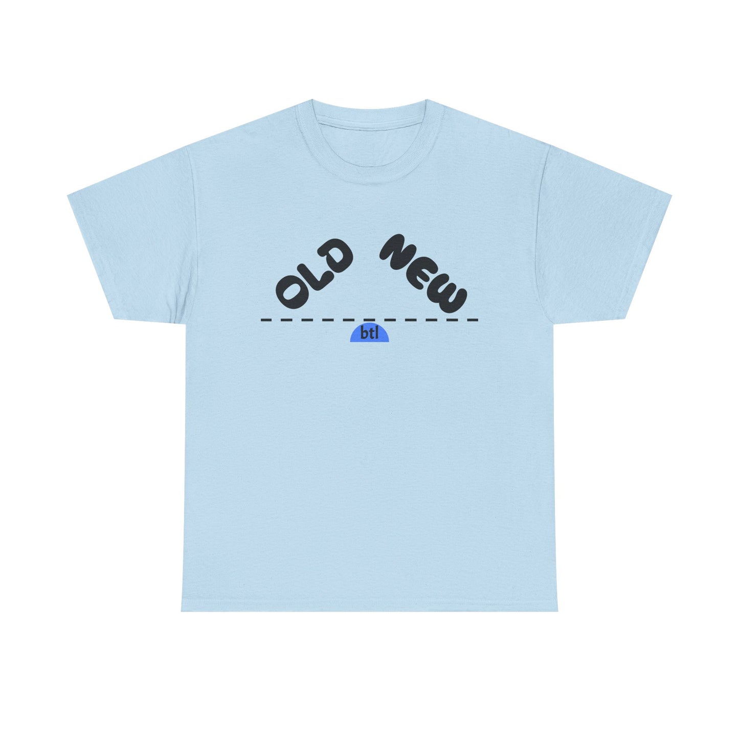 Old/New Unisex Tee