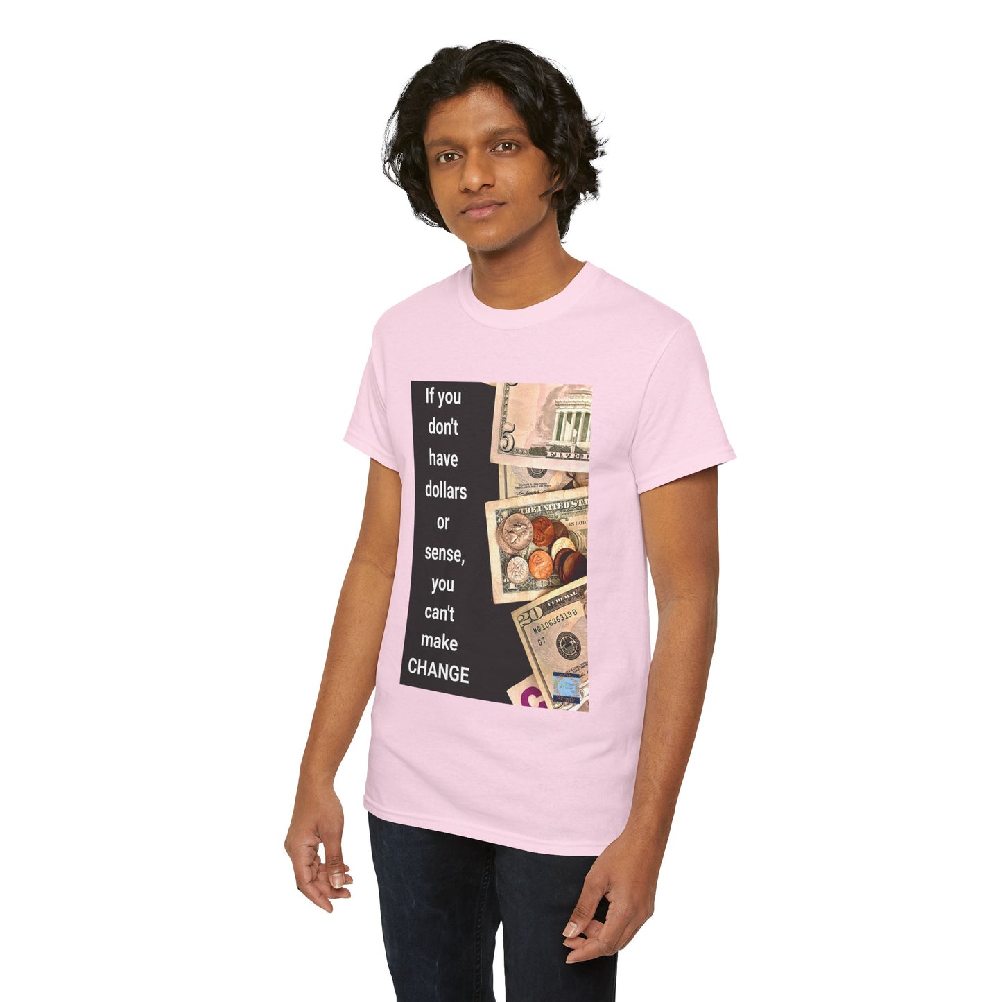 No Change Tee