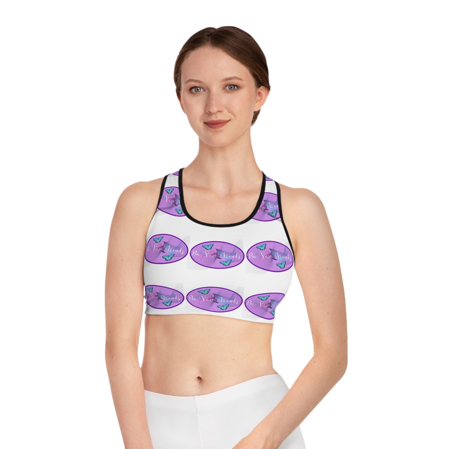 BVT Oval Sports Bra