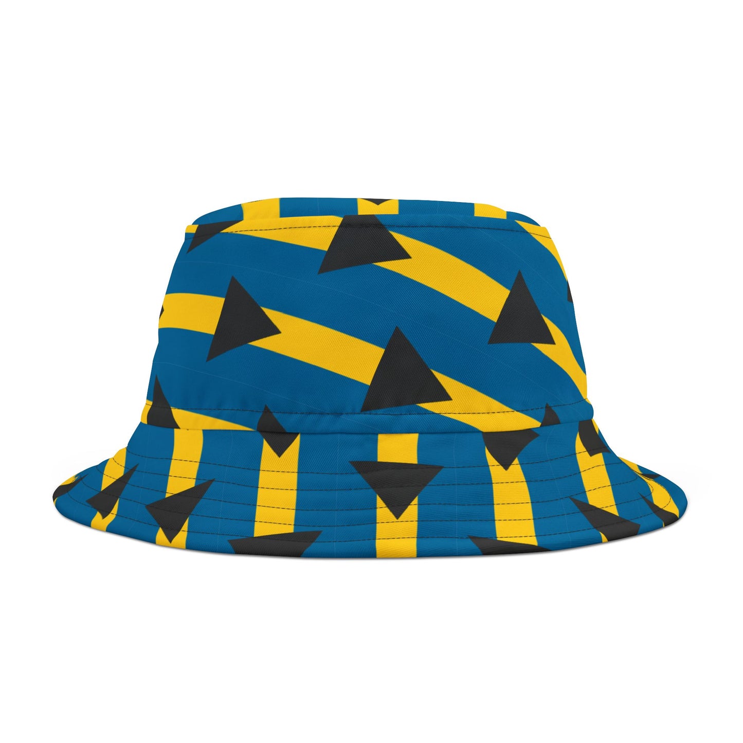 Bahamas Hat Lg Patterned Bucket Hat