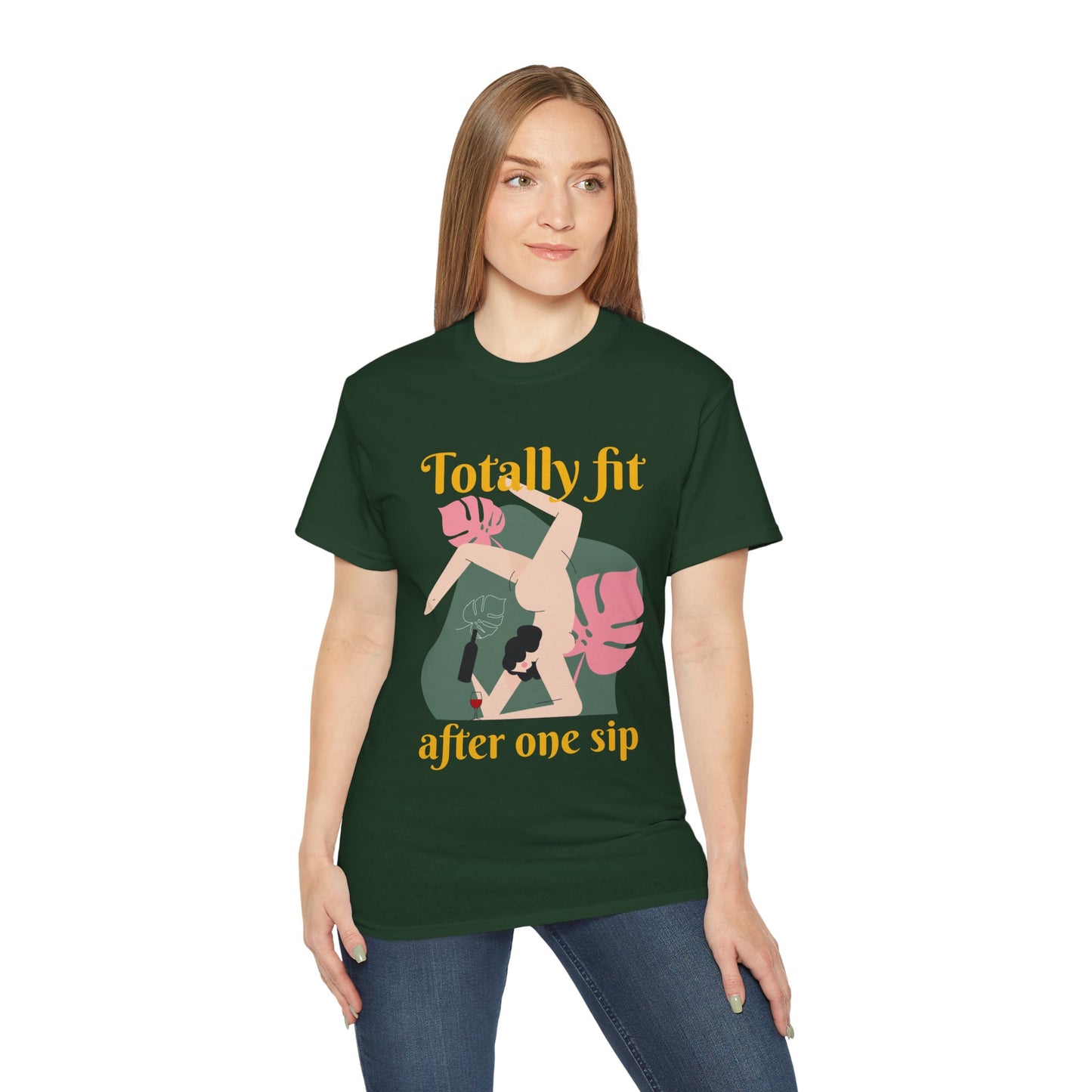 Totally Fit Tee