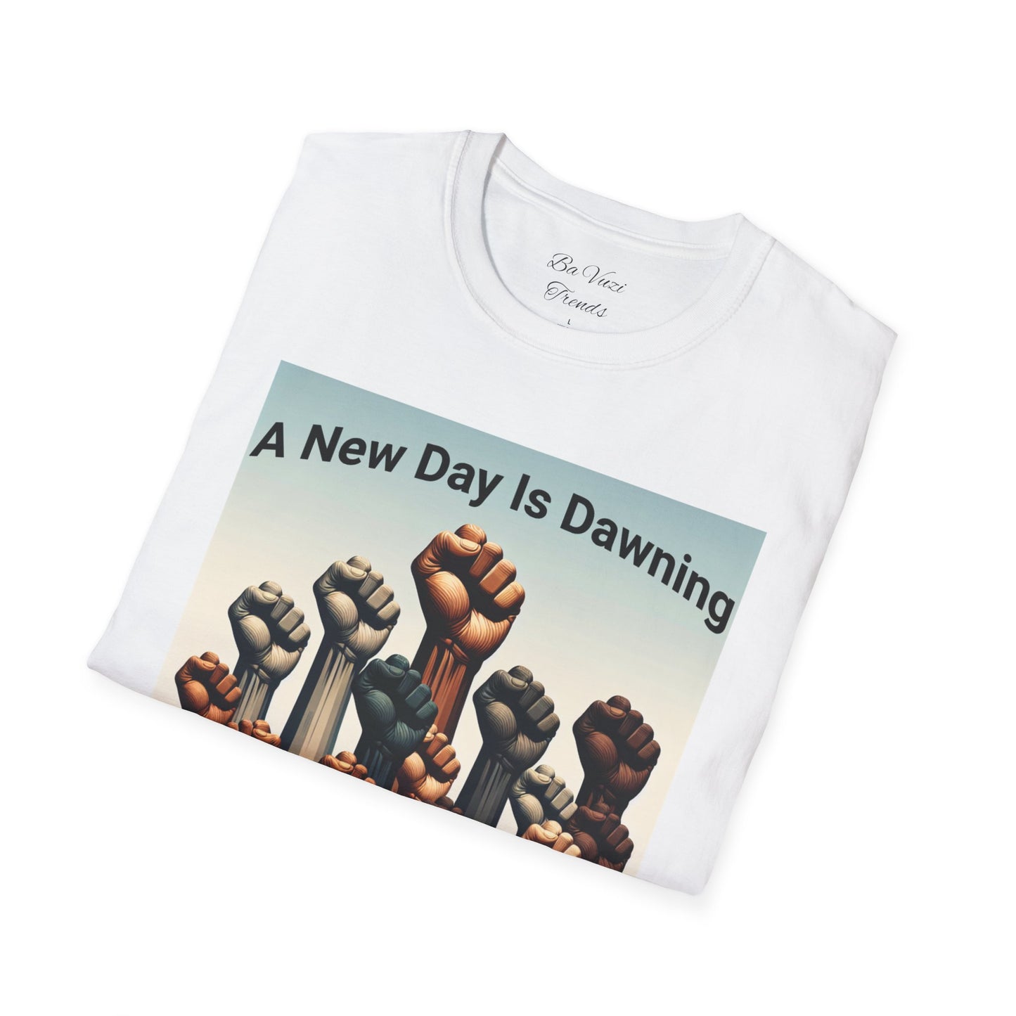 A New Day Softstyle T-Shirt