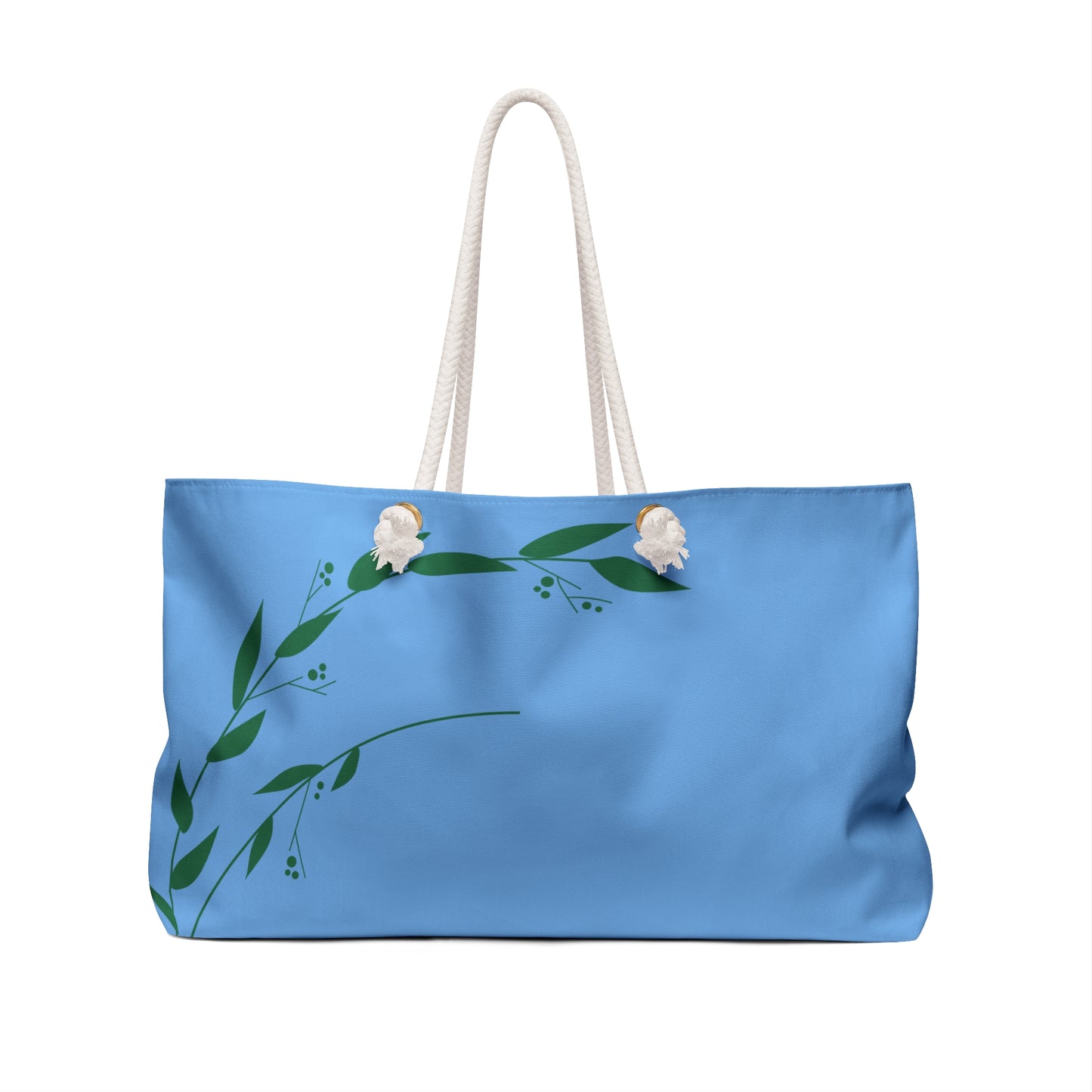 Wisdom FTI Weekender Bag Blue