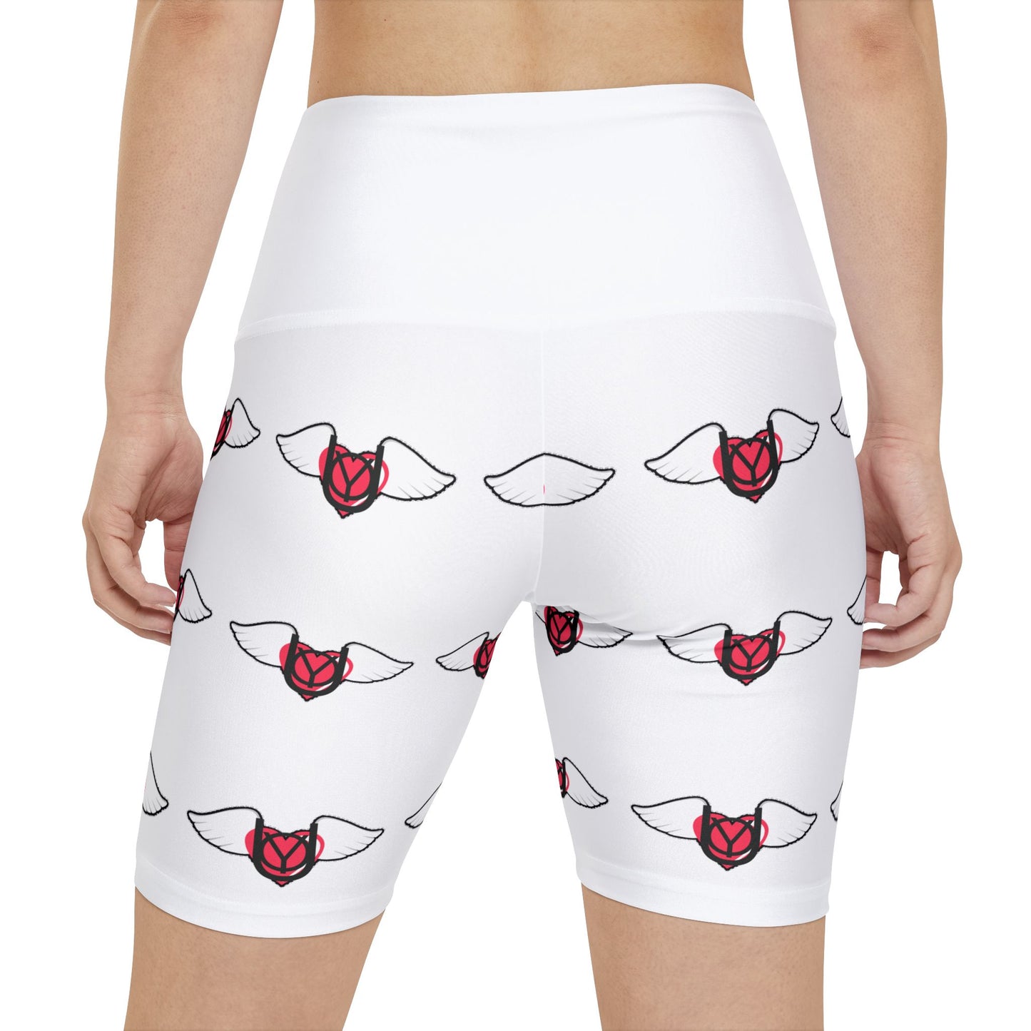 ETY Yoga Shorts