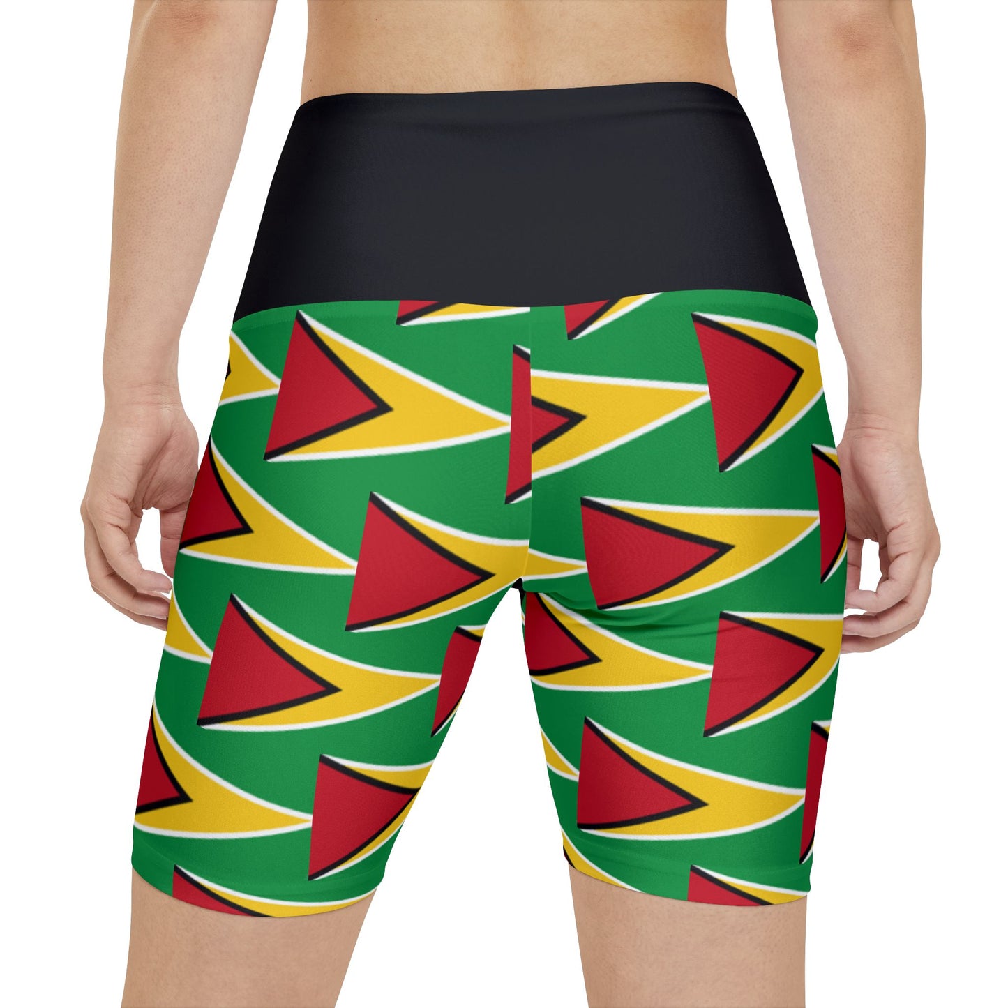 Guyana Workout Shorts