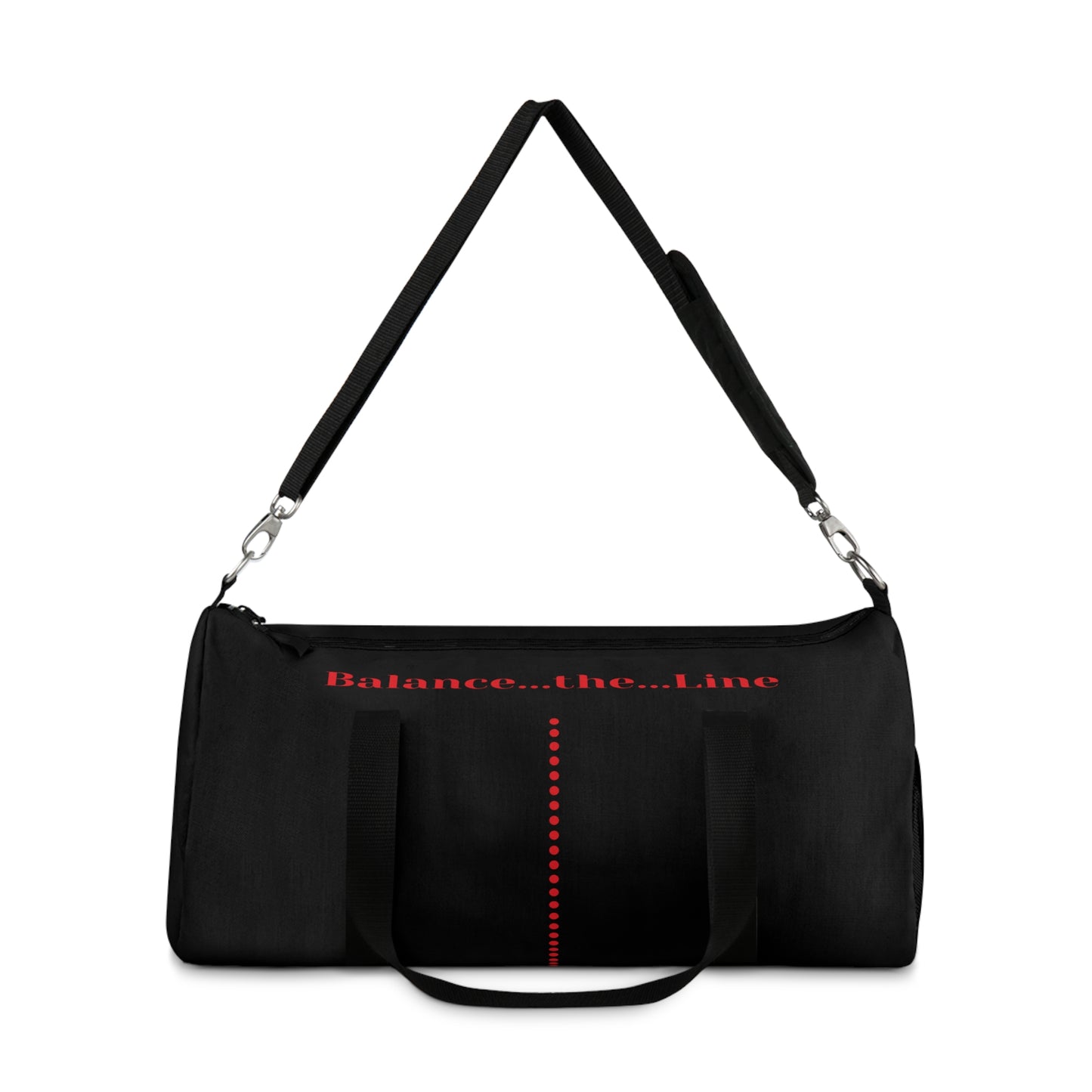 Balance the Line Duffel Bag
