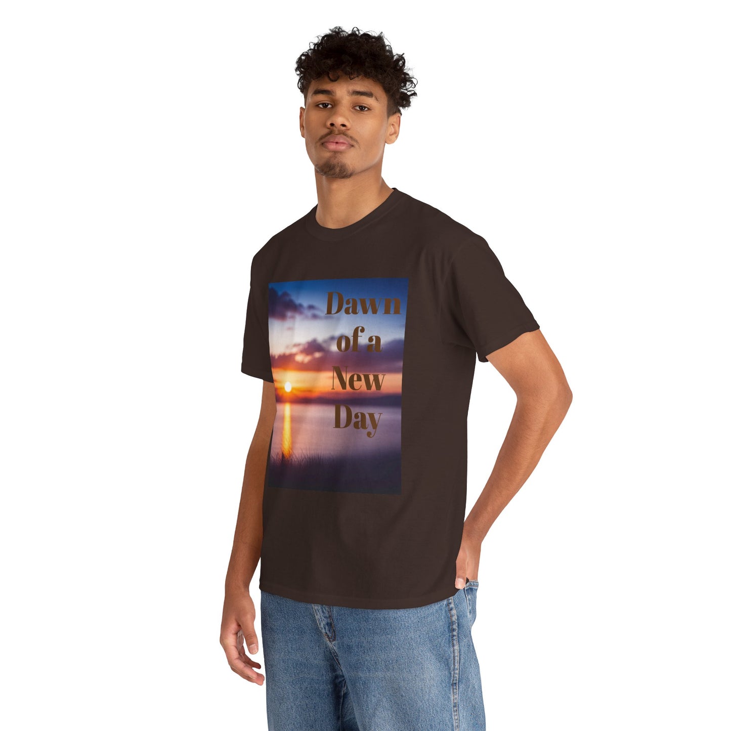Dawn Of a New Day Tee