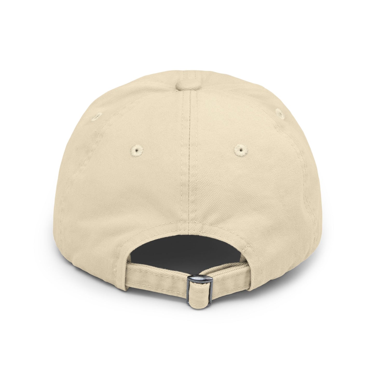 Feed The Light Unisex Distressed Cap