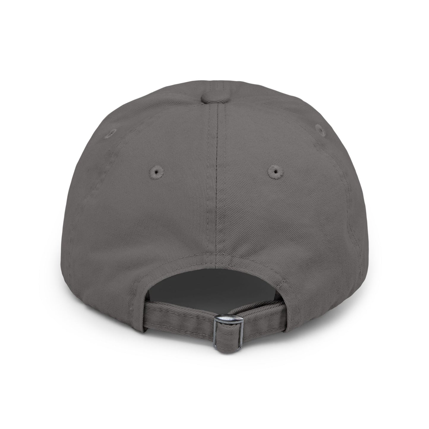 Feed The Light Unisex Distressed Cap