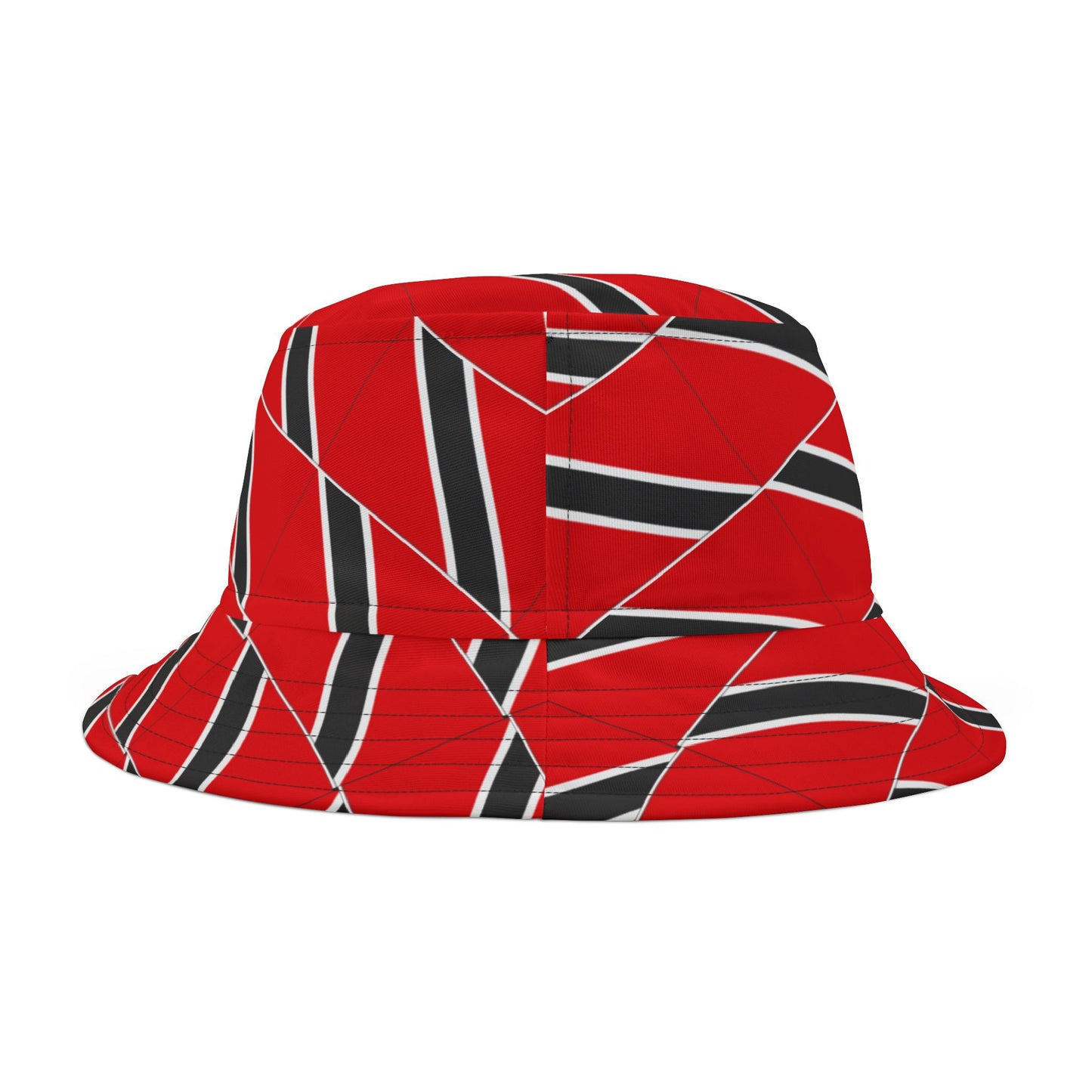 Trinidad Hat Lg Patterned Bucket