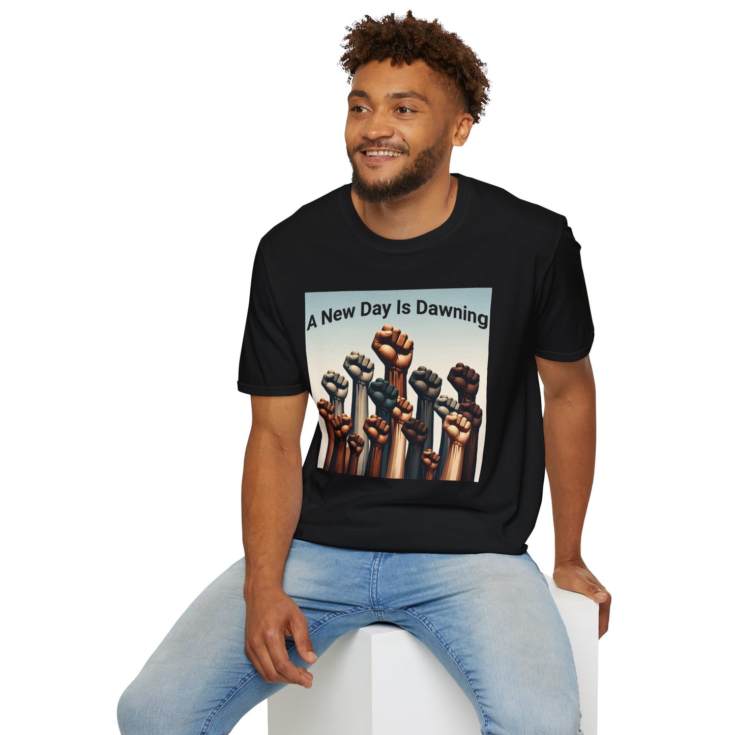 A New Day Softstyle T-Shirt