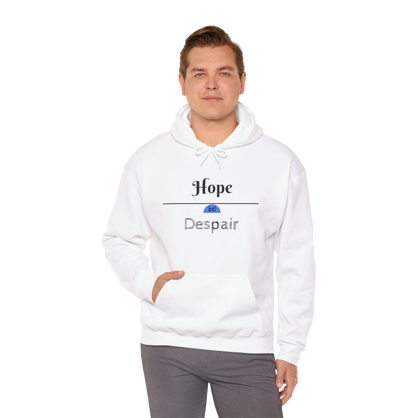 Hope/Despair Hooded Sweatshirt