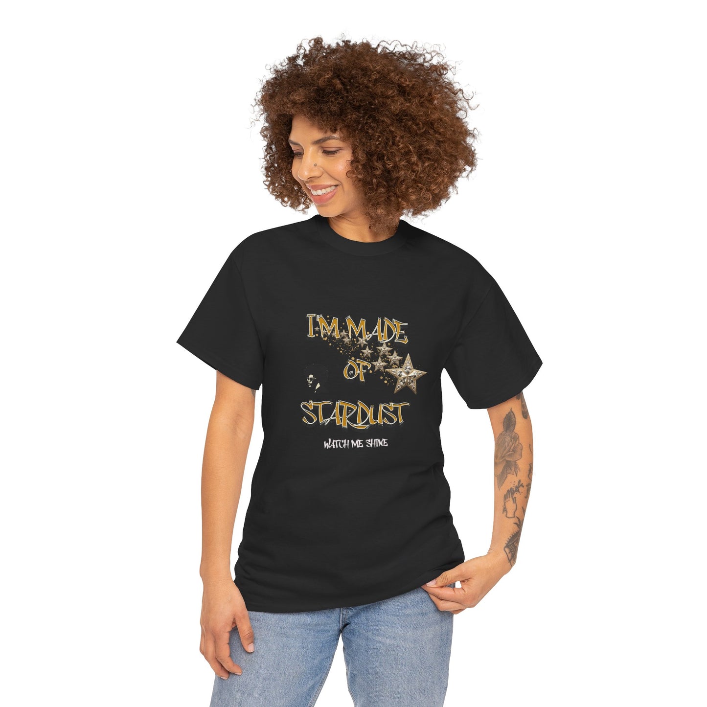 Made Of Stardust Tee