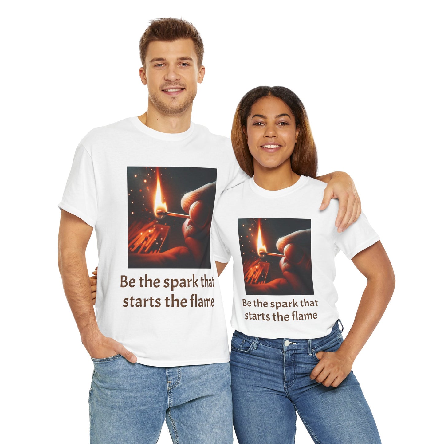 Be the Spark Tee