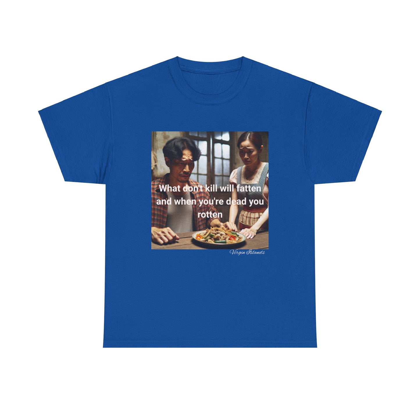 What Don't Kill Tee