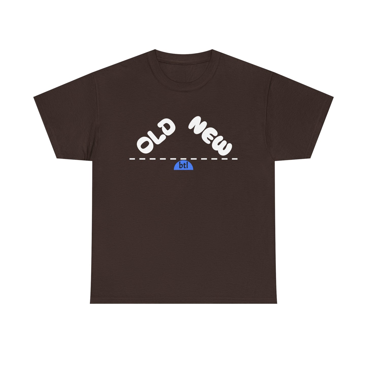 Old/New Unisex Tee