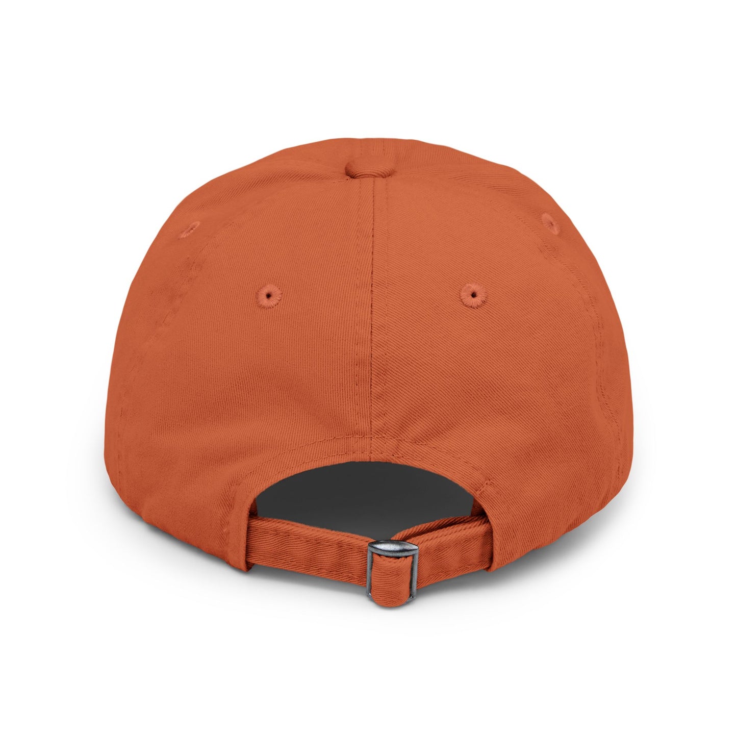 Feed The Light Unisex Distressed Cap