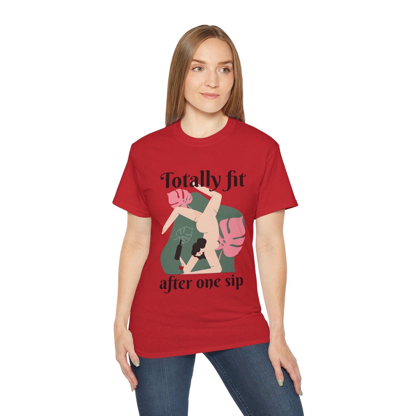 Totally Fit Tee