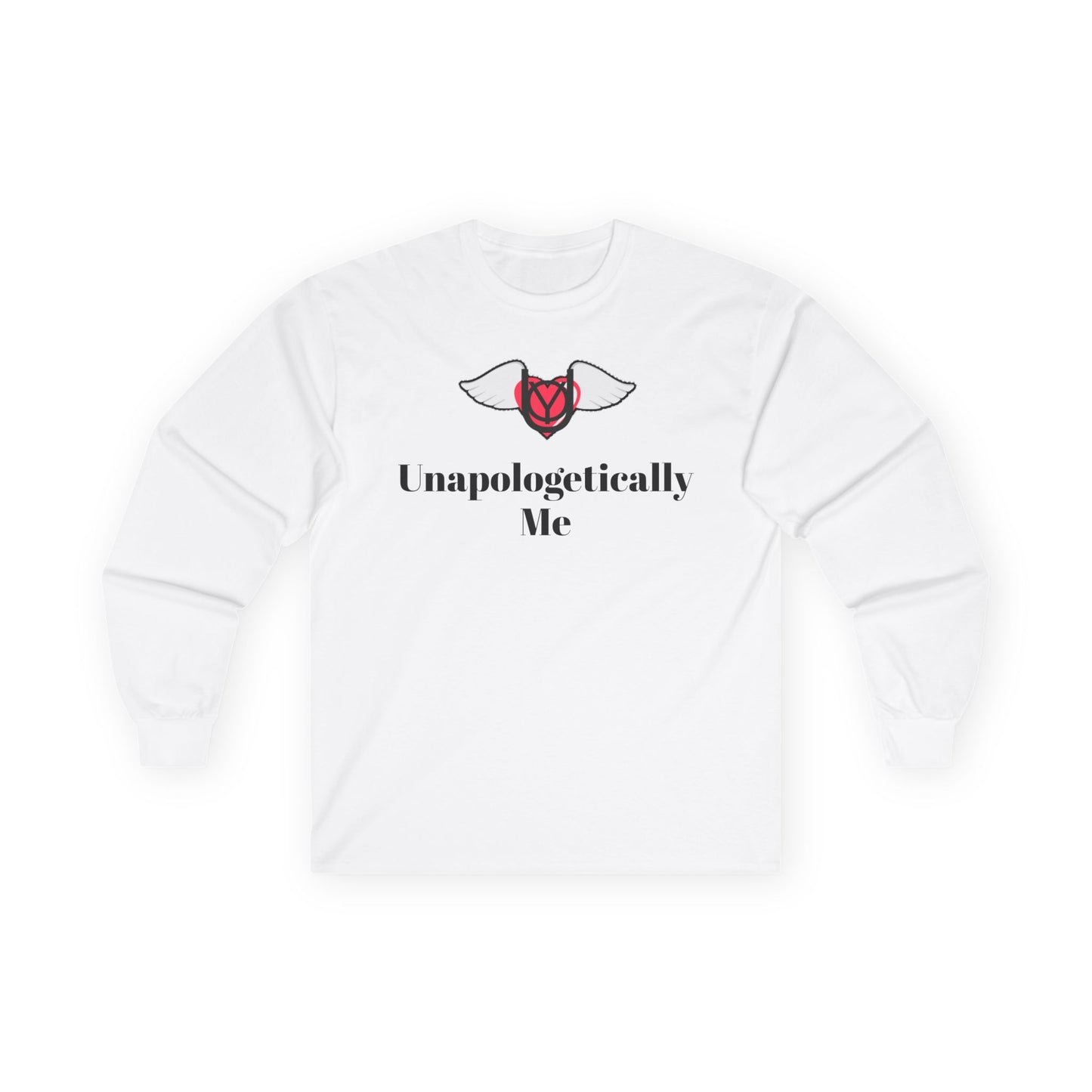 Unapologetically Me Long Sleeve Tee