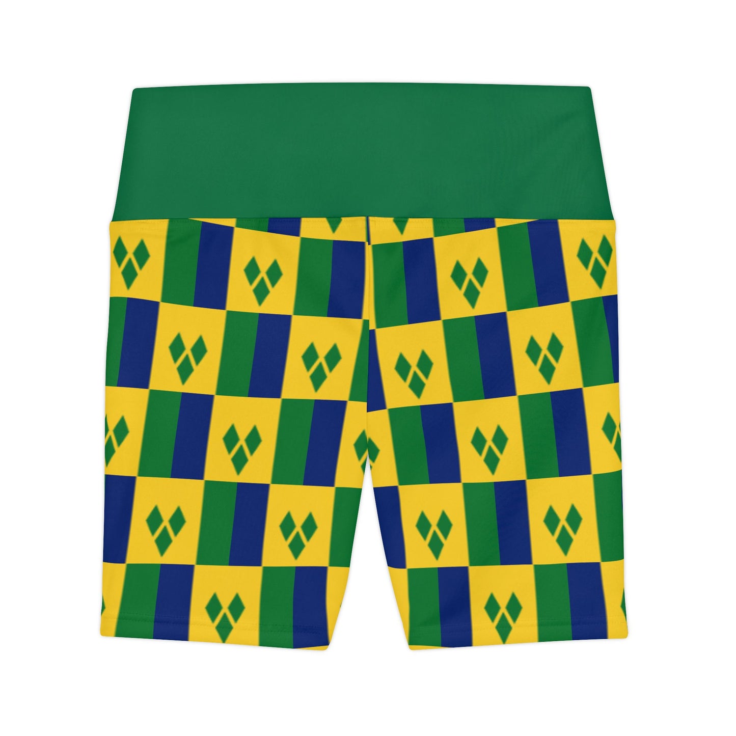 Saint Vincent Workout Shorts