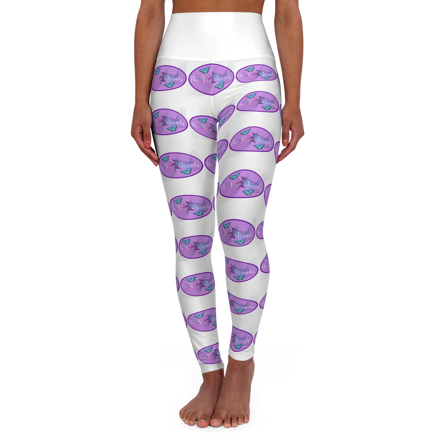 BVT Oval Yoga Leggings