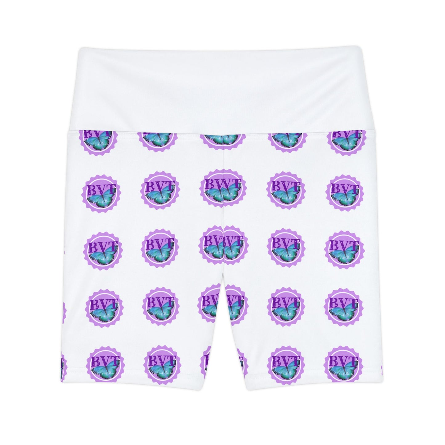 BVT Mini Yoga Shorts