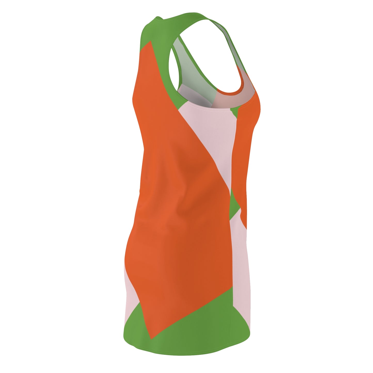 Vibrant Women's Racerback Dress GPO