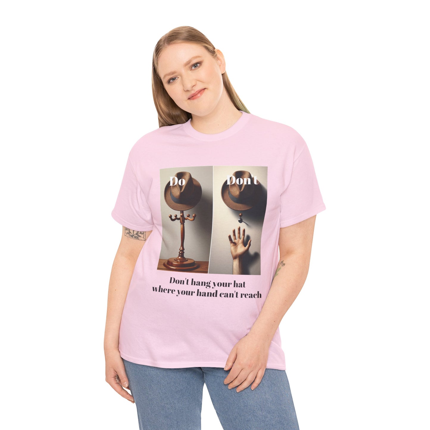 Hang Your Hat Tee