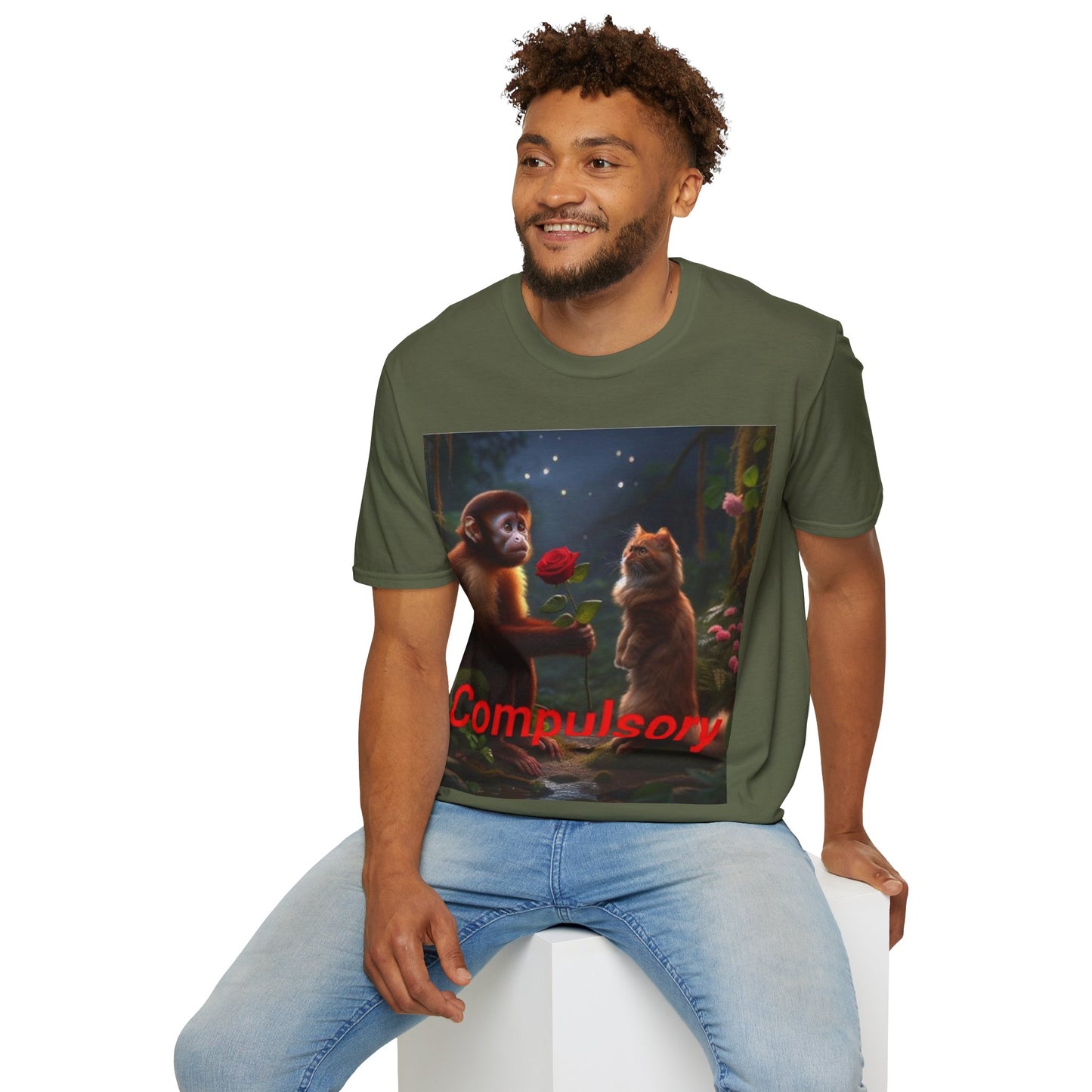 Compulsory T-Shirt