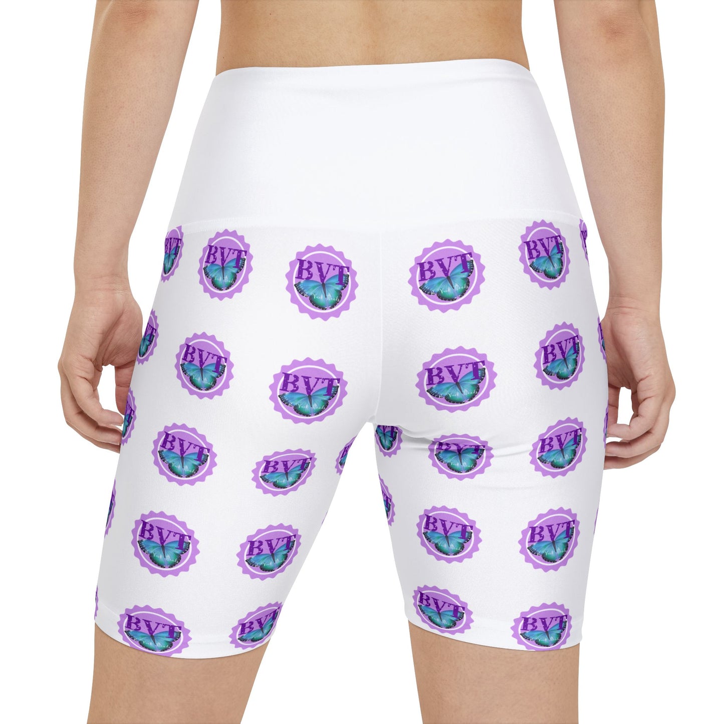 BVT Mini Yoga Shorts