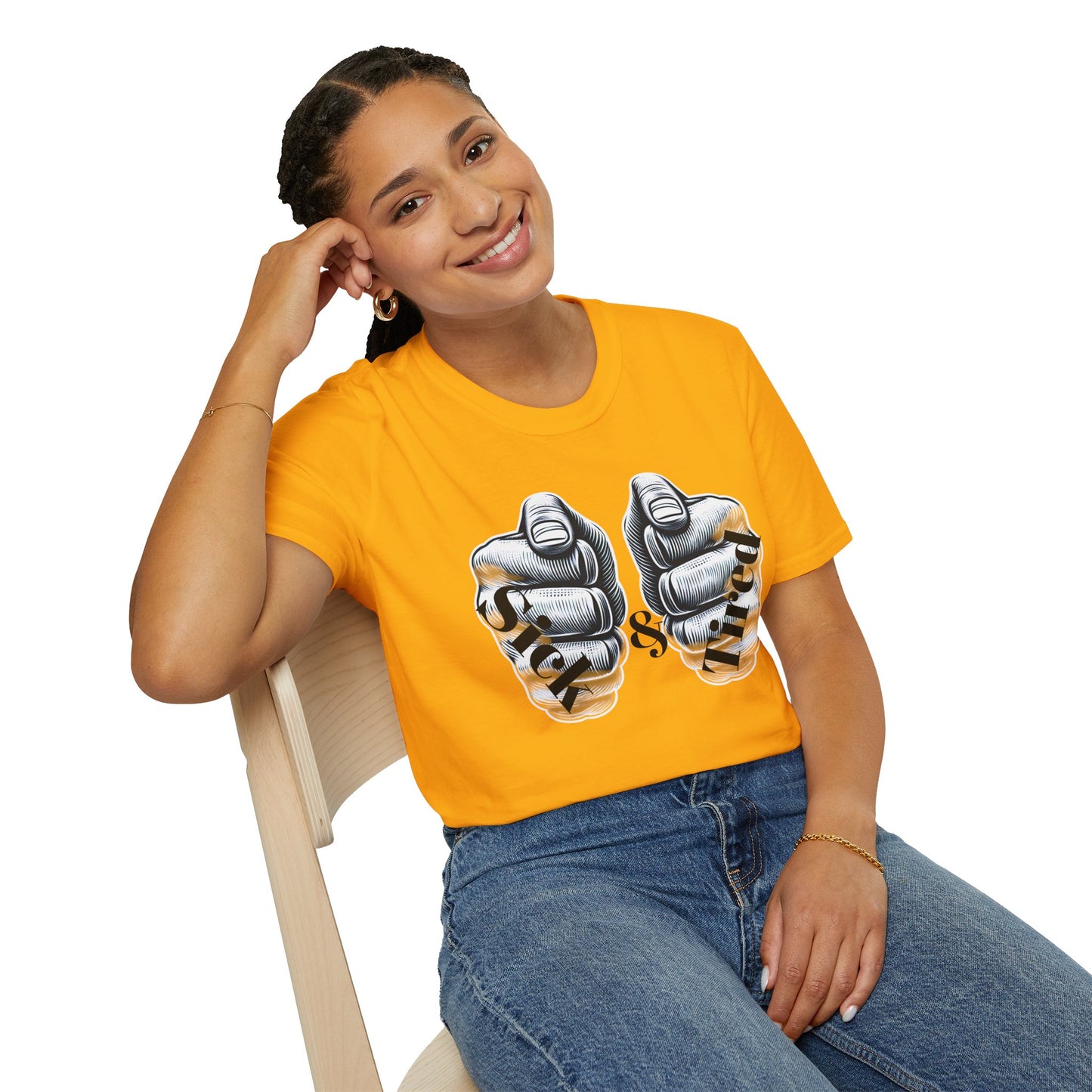 Sick & Tired T-Shirt