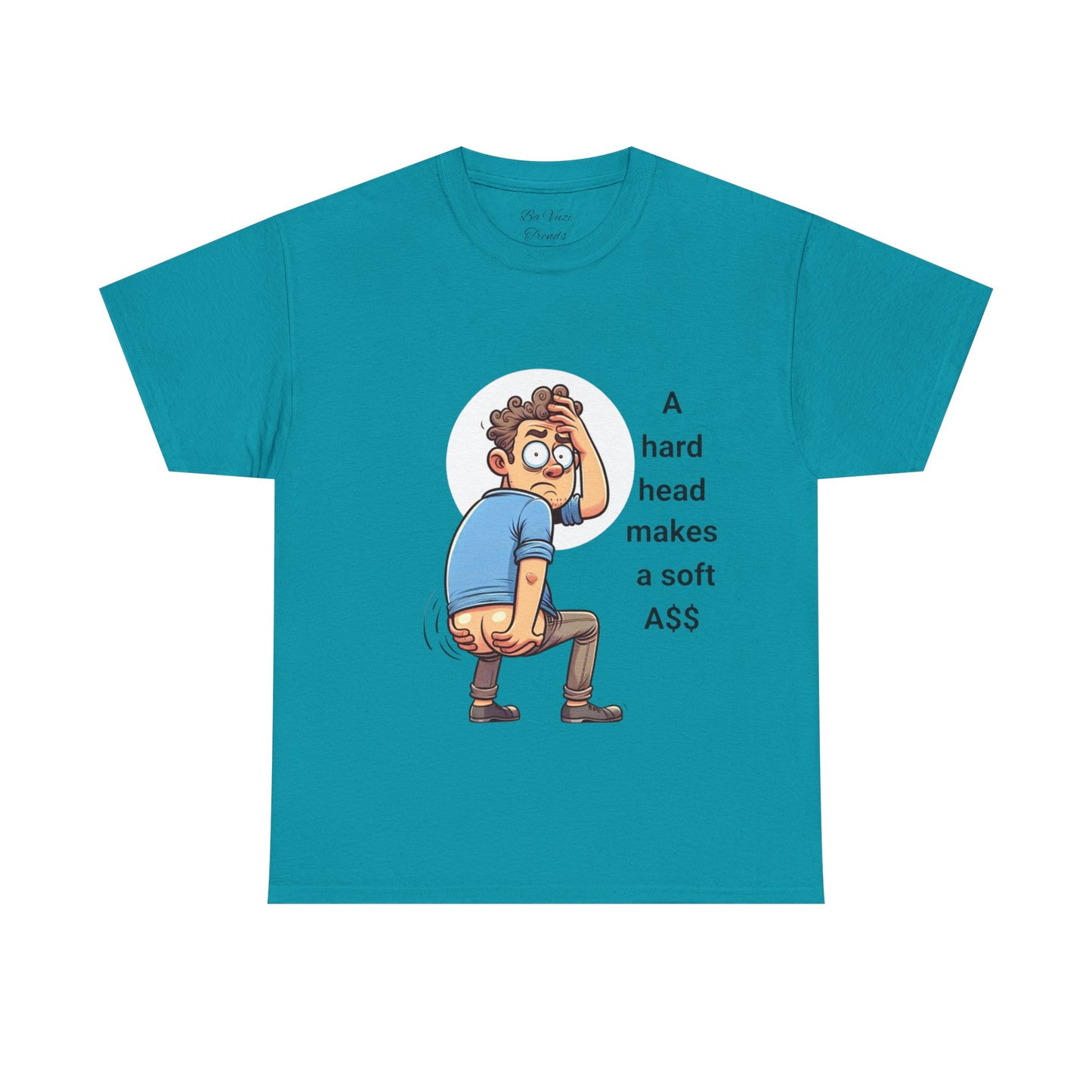 Hard Head Tee