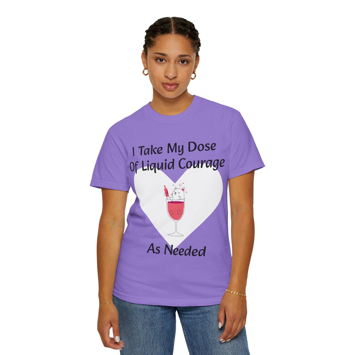 Liquid Courage T-shirt