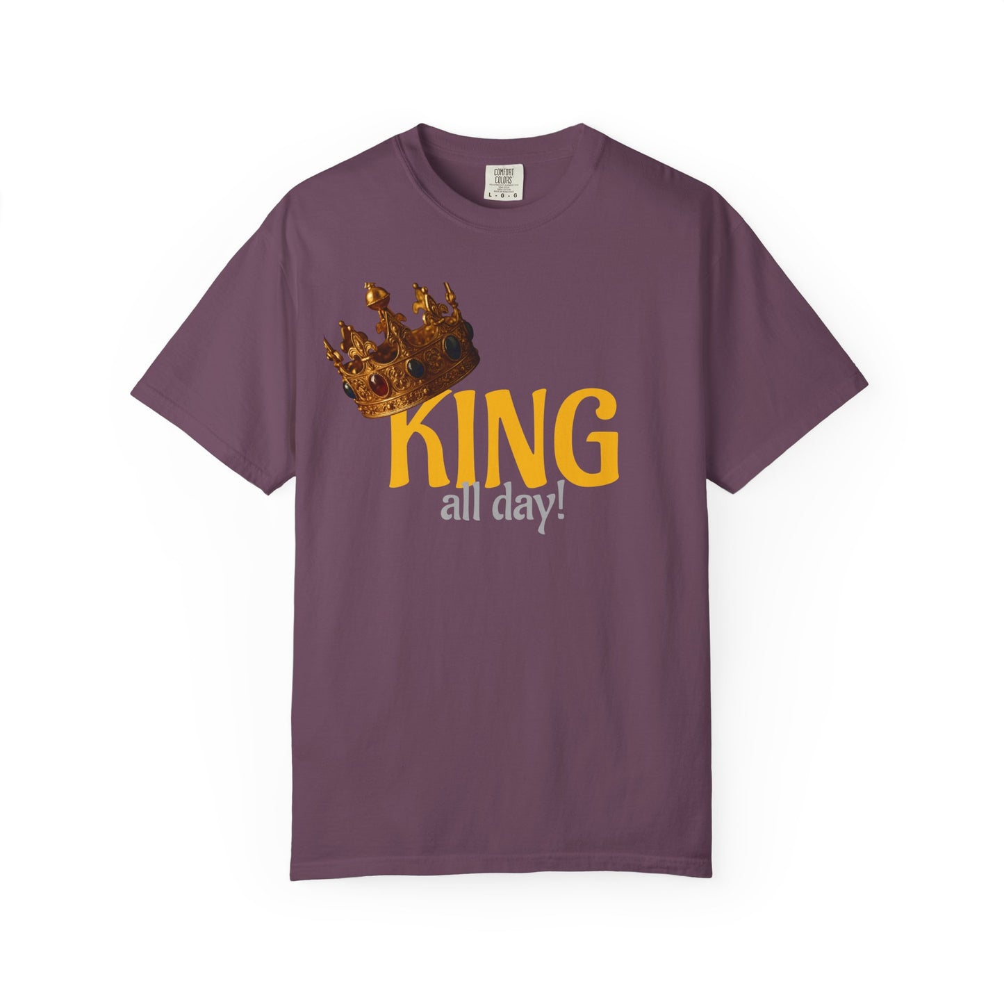 King All Day T-shirt